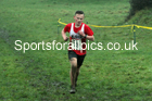 Mens under-17s, NECAA Junior Cross Country Relays, Thornley Farm, Peterlee, Saturday, December 12th. Photo: David T. Hewitson/Sports for All Pics